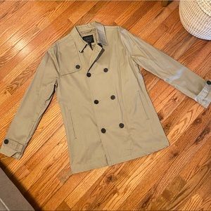 Forever 21 tench jacket